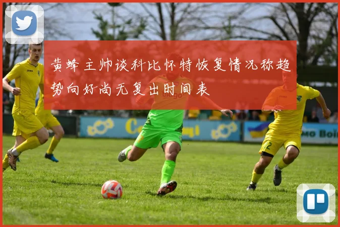 黄蜂主帅谈科比怀特恢复情况称趋势向好尚无复出时间表